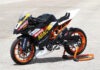 KTM RC390