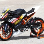 KTM RC390