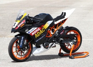 KTM RC390