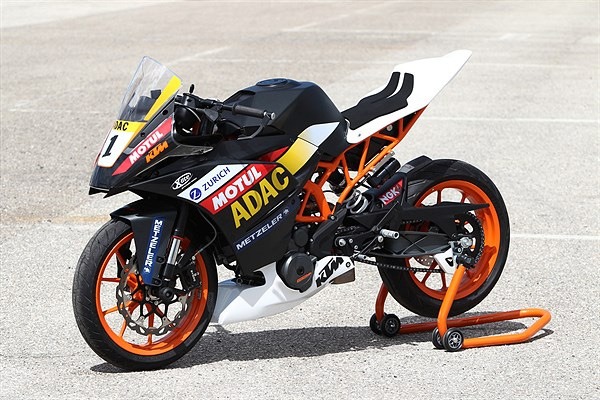 KTM RC390