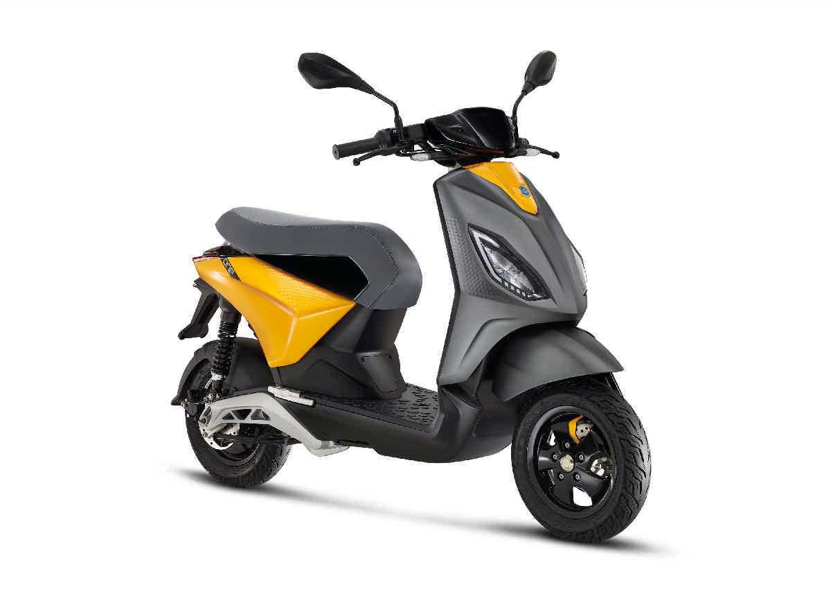 Piaggio ONE