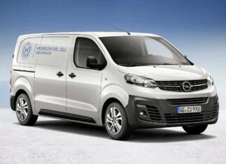 Opel Vivaro-e HYDROGEN