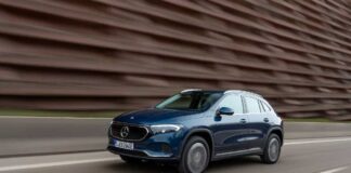 Mercedes EQA