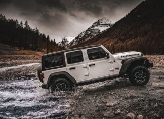 Jeep Wrangler 4xe