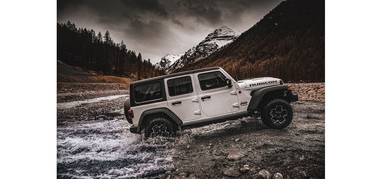 Jeep Wrangler 4xe