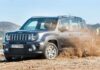 Το Plug-in Hybrid Jeep Renegade 4xe ξεκινά από τις 37.900 ευρώ Plug-in Hybrid Jeep Renegade 4xe