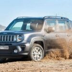 Plug-in Hybrid Jeep Renegade 4xe