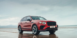 Bentley Bentayga S