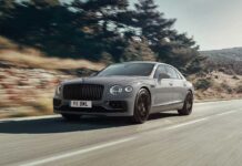 BENTLEY FLYING SPUR MY 2022