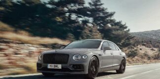 BENTLEY FLYING SPUR MY 2022