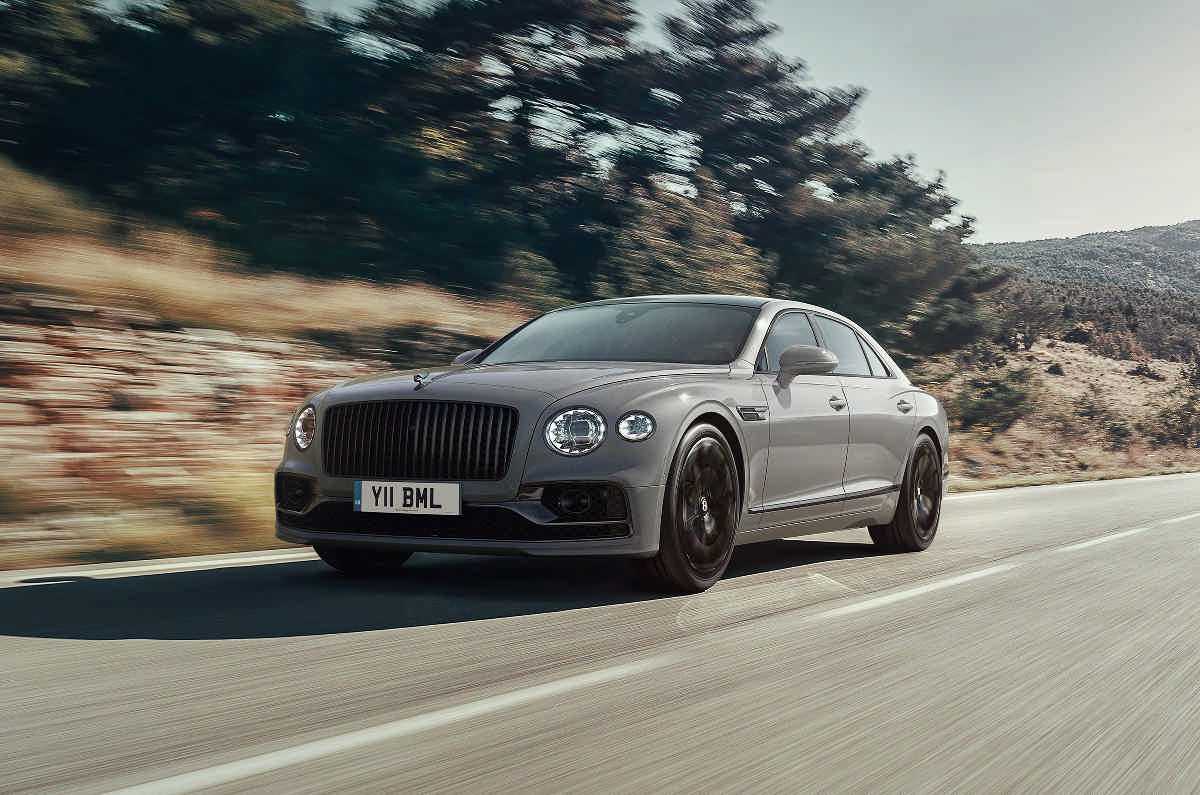 BENTLEY FLYING SPUR MY 2022