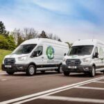 ηλεκτρικό E-Transit Van