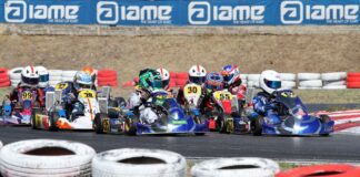 IAME Series Greece 2021