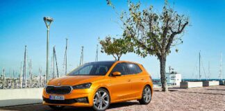 νέα FABIA