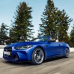 BMW M4 Competition Cabrio