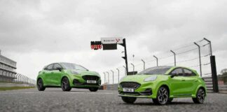 Ford Puma ST