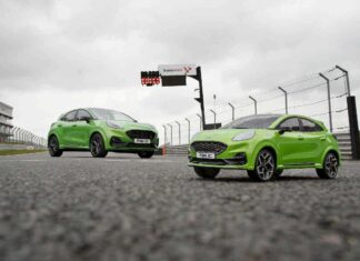 Ford Puma ST