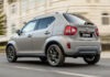 ανάκληση Suzuki Ignis 