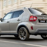 ανάκληση Suzuki Ignis 