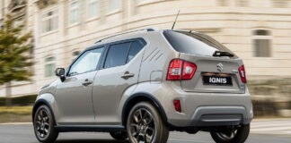 ανάκληση Suzuki Ignis 