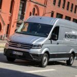 Volkswagen e-Crafter