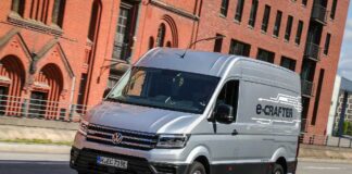 Volkswagen e-Crafter