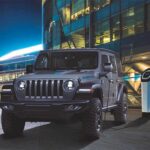 Jeep Wrangler 4xe Plug-in Hybrid