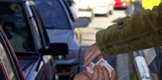 διόδια στην Εγνατία Οδό