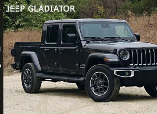 Jeep Gladiator