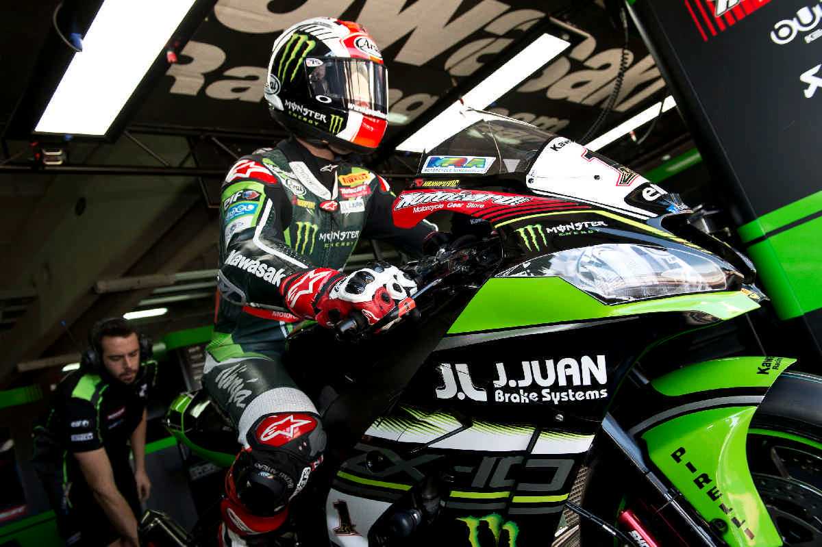 Kawasaki Racing Team