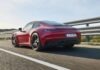 Νέα έκδοση για την Porsche 911: GTS. Χαμηλότερο βάρος, περισσότερη αρνητική άντωση καλύτερες επιδόσεις.
