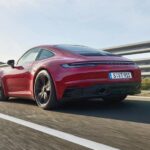 Νέα έκδοση για την Porsche 911: GTS. Χαμηλότερο βάρος, περισσότερη αρνητική άντωση καλύτερες επιδόσεις.