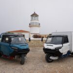 Ένα ηλεκτρικό επαγγελματικό τρίτροχο 3MX στον ακριτικό Δήμο Γαύδου