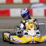FIA Karting Academy Trophy: Πολύτιμες παραστάσεις για τον Αλέξανδρο Παπαευθυμίου