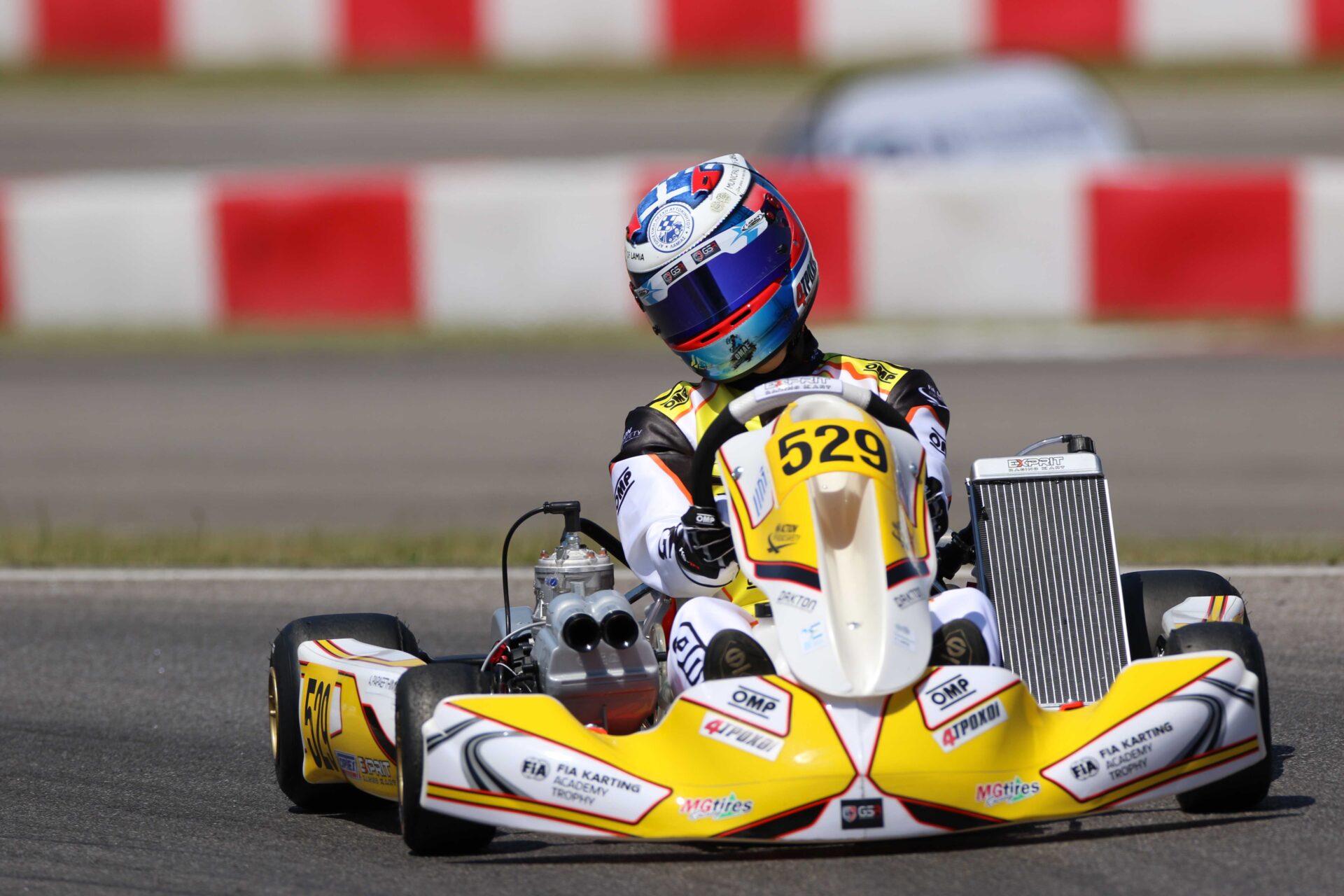 Mazda karting academy