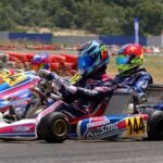 Συνέχεια στην Πάτρα για το IAME Series Greece