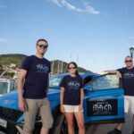 H Hyundai καθαρίζει τις θάλασσες με αφετηρία την Ιθάκη