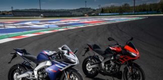Οι νέες RS 125 και Tuono 125