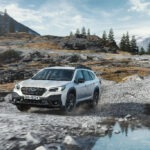 Το νέο Subaru Outback ήρθε στην Ελλάδα