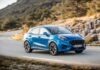 Το Ford Puma 1.0L EcoBoost mHEV διαθέσιμο και με αυτόματο κιβώτιο διπλού συμπλέκτη 7 σχέσεων