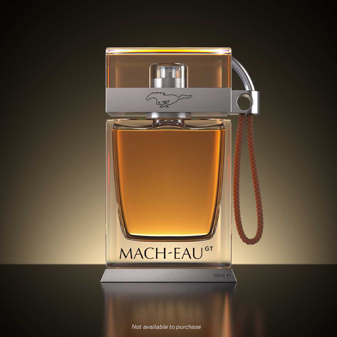 άρωμα Mach Eau