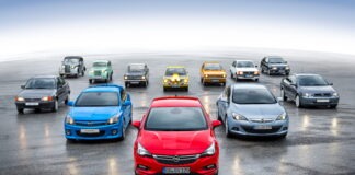 Από το Opel Kadett στο νέο Astra: Πορεία 85 χρόνων για την Opel