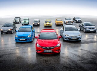 Από το Opel Kadett στο νέο Astra: Πορεία 85 χρόνων για την Opel