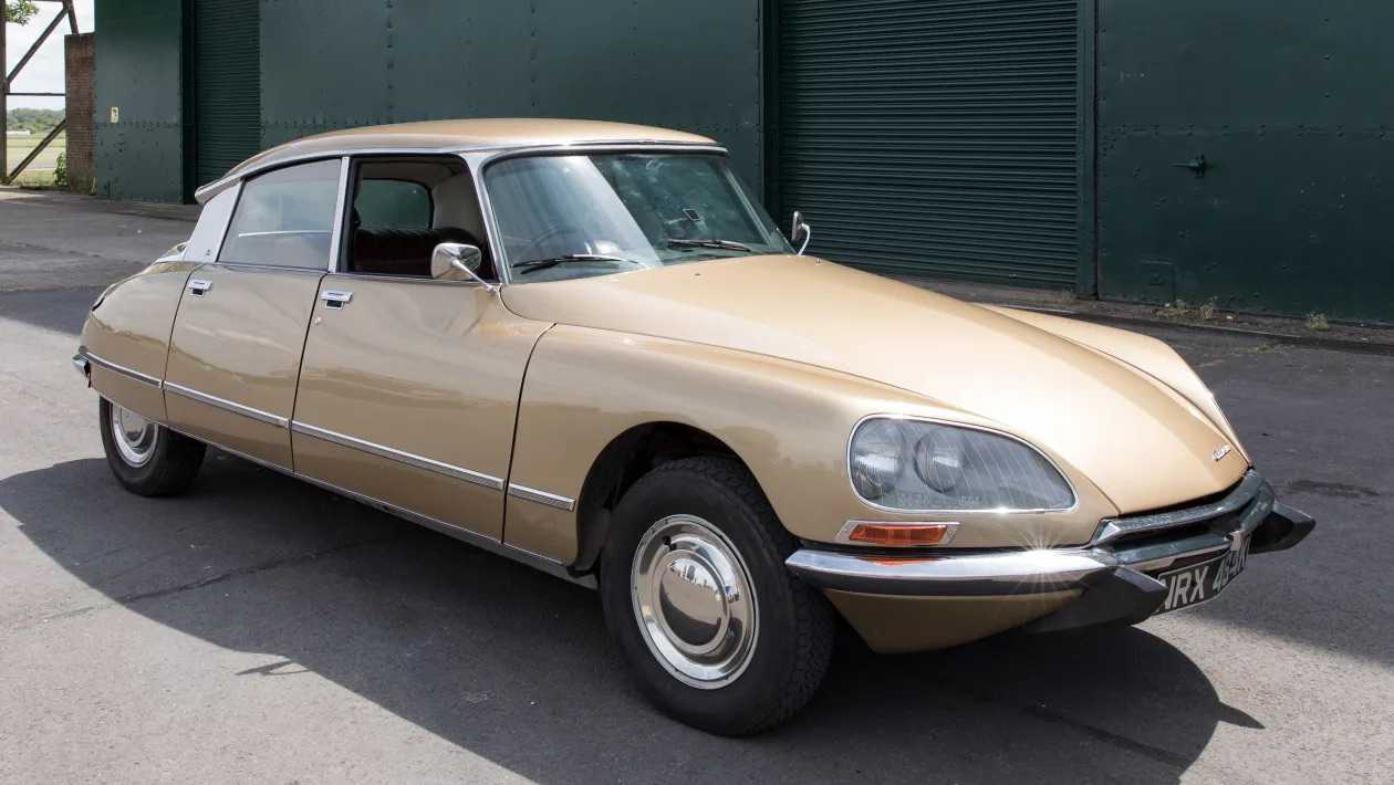 Citroën DS