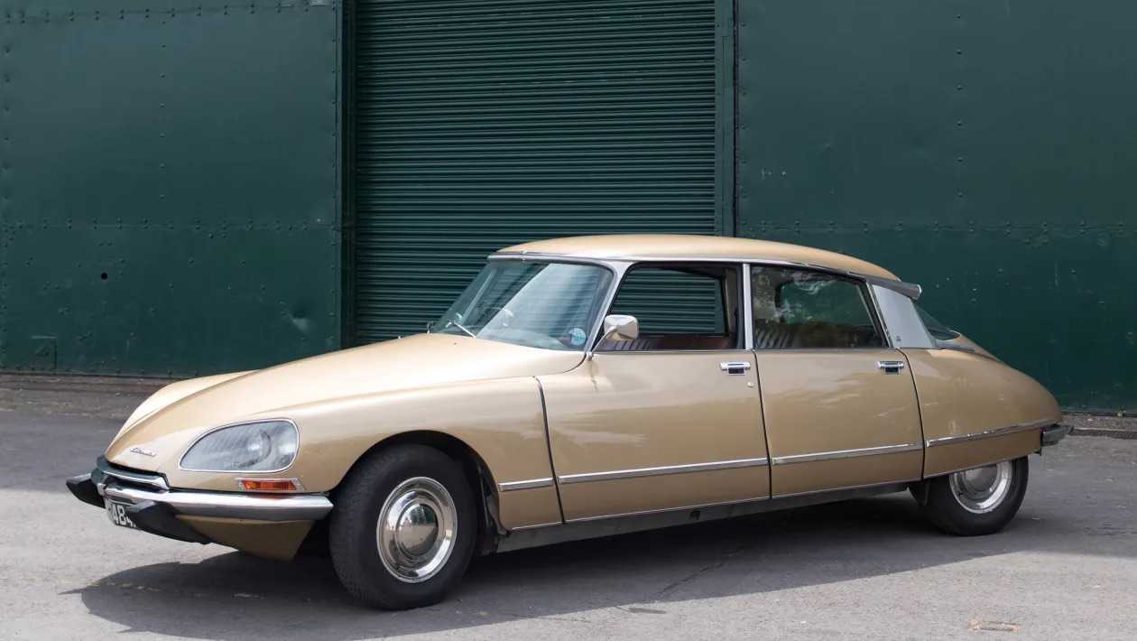 Citroën DS