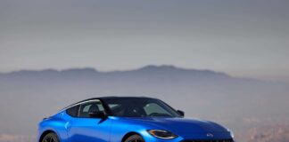 Nissan Z 2023