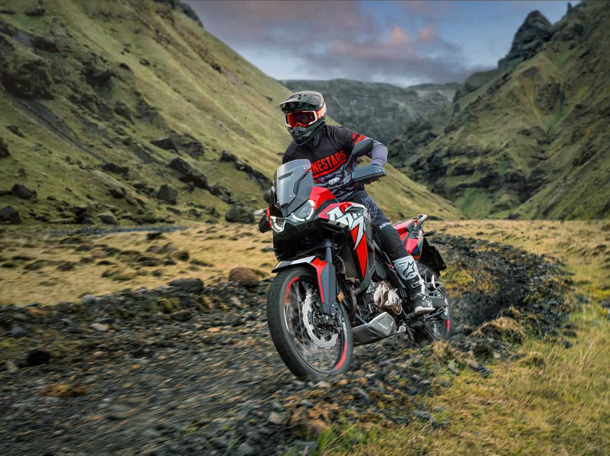 Africa Twin