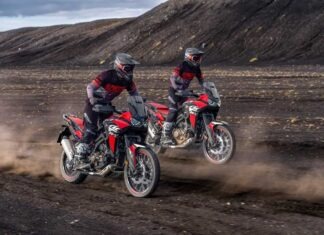 Africa Twin