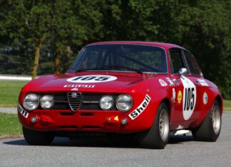 Giulia GTA 1300 Junior