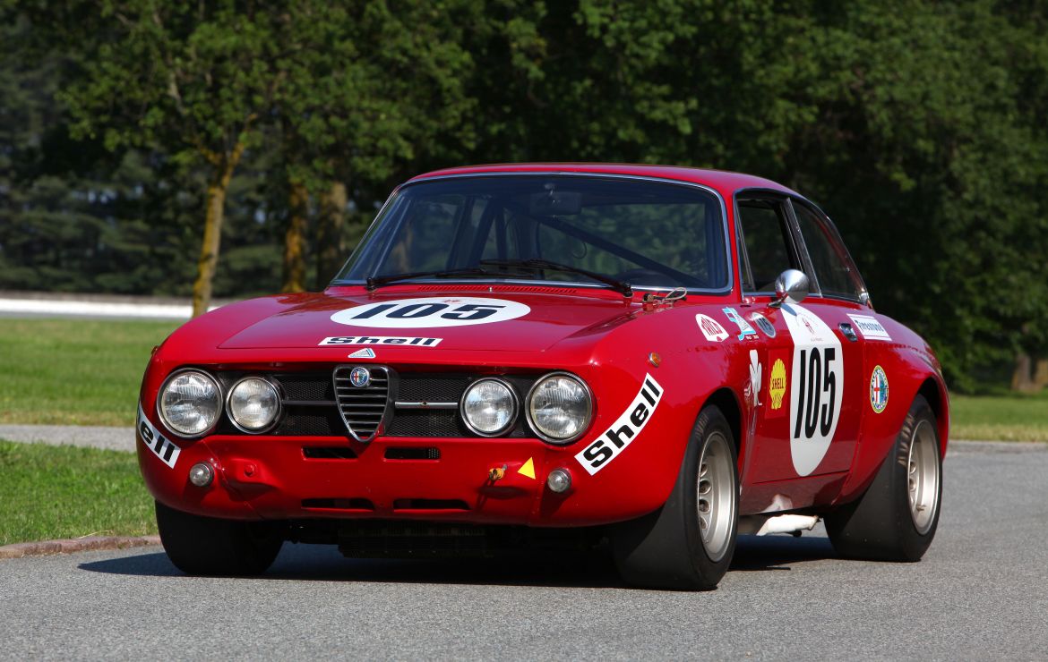 Giulia GTA 1300 Junior